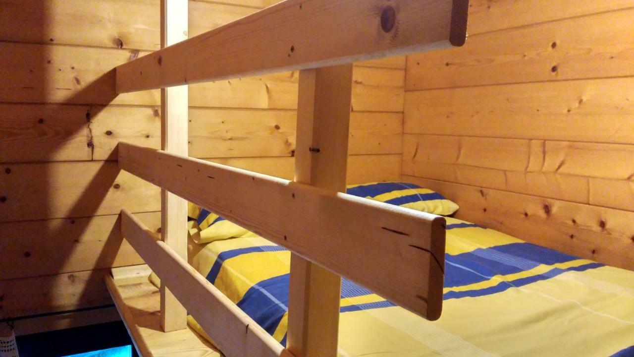 Ribadumia Mi Cabanaヴィラ エクステリア 写真