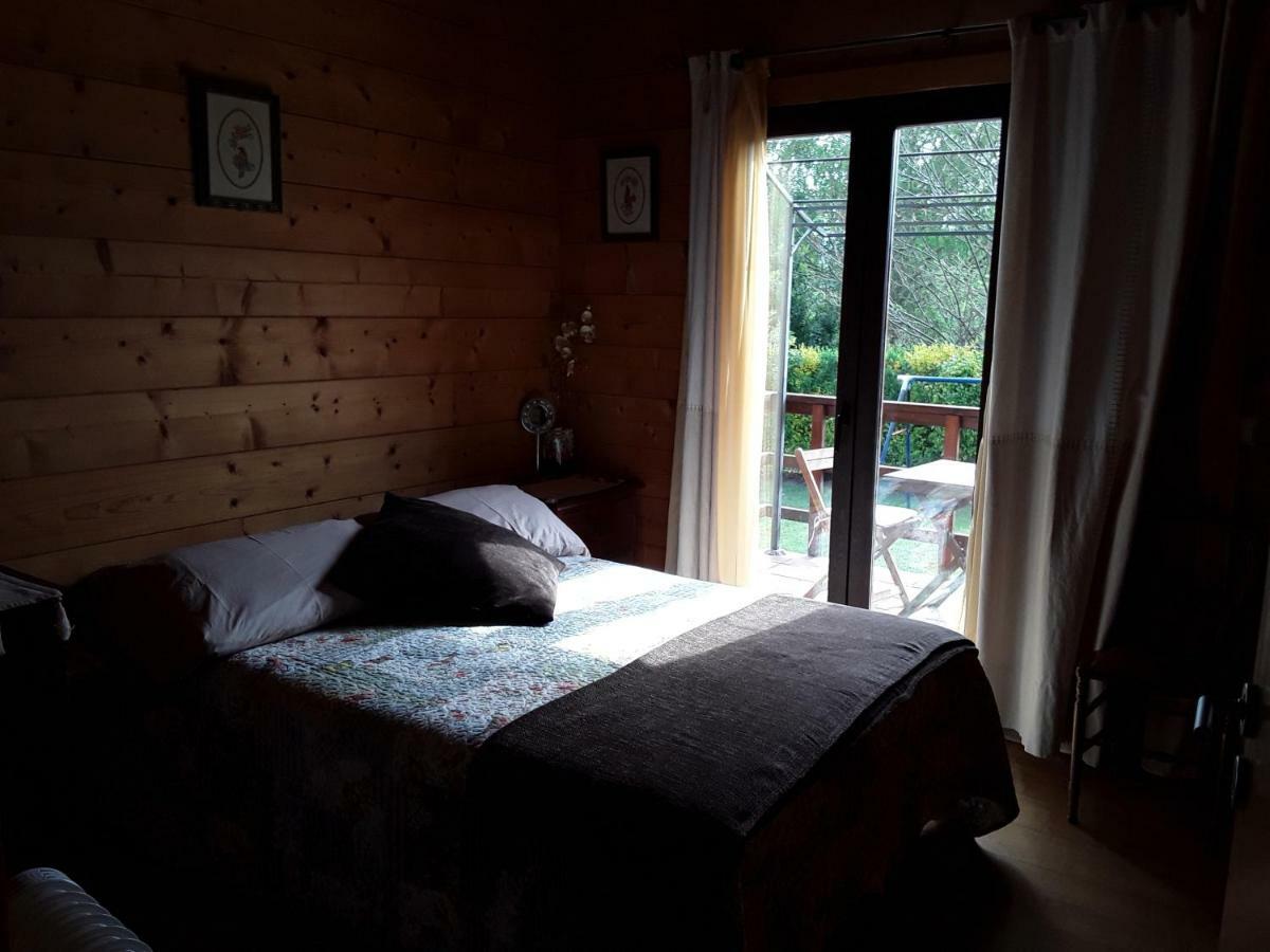 Ribadumia Mi Cabanaヴィラ エクステリア 写真